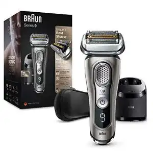 Rasierer Braun Series 9 Premium Herren mit 4+1 Scherkopf