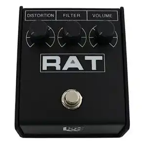 Distortion-Pedal Pro Co RAT2 Distortion Pedal