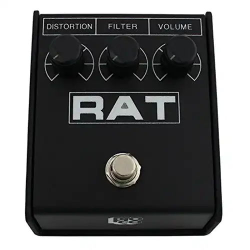 Distortion-Pedal Pro Co RAT2 Distortion Pedal