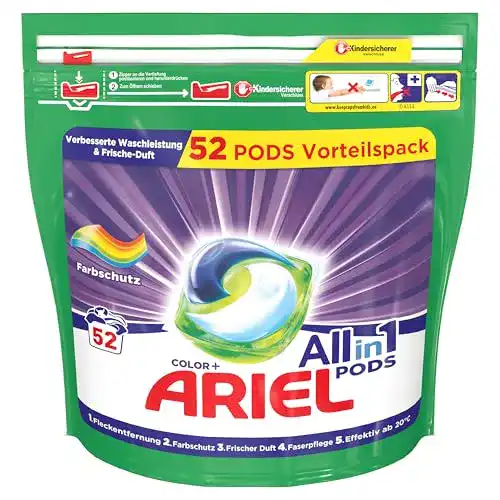 Ariel-Waschmittel Ariel Waschmittel Pods All-in-1, Color