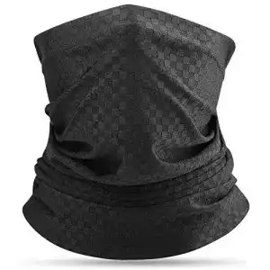 Schlauchschal HASAGEI Herren Damen Bandana UV-Schutz