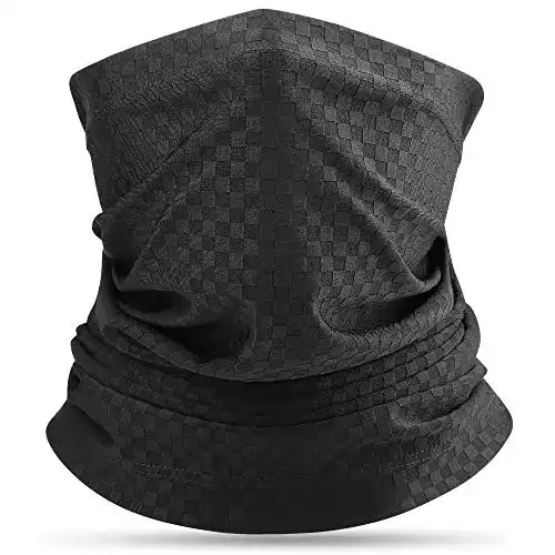 Schlauchschal HASAGEI Herren Damen Bandana UV-Schutz