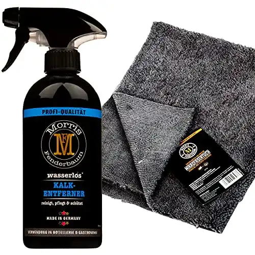 Antikalk-Spray Morris Fenderbaum Kalkentferner