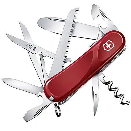 Kindertaschenmesser Victorinox Kinder Taschenmesser Junior 03