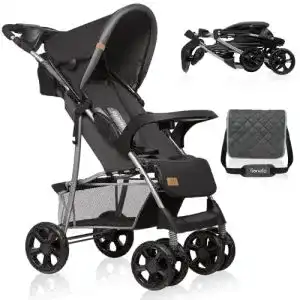 Buggy Lionelo Emma Plus Kinderwagen mit Liegeposition