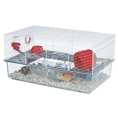 Hamsterkäfig MidWest Homes for Pets Critterville Brisby, groß