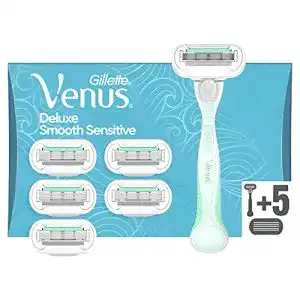 Gillette Venus Gillette Venus Extra Smooth Sensitive 5-fach Klinge