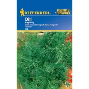 Dill-Samen Kiepenkerl, Dill Einjährig