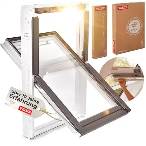 Dachfenster VELUX Original, Thermo Technology, 78 x 118