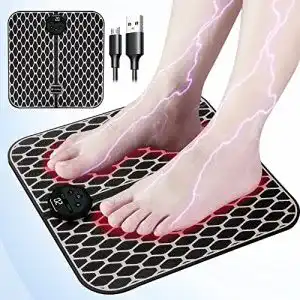 Durchblutungs-Stimulator INHDBOX Neu Fussmassagegerät EMS