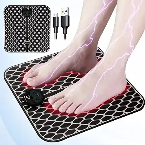 Durchblutungs-Stimulator INHDBOX Neu Fussmassagegerät EMS