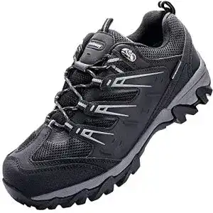 Trekkingschuhe Unisex Ansbowey Wanderschuhe Low