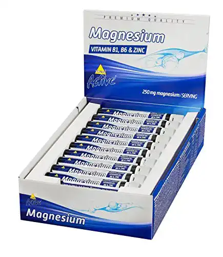 Ionisches Magnesium inkospor Active Magnesium Ampullen
