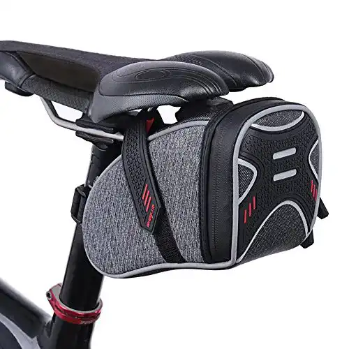 Fahrrad-Satteltaschen ROTTO Satteltasche Fahrrad Sattel Tasche