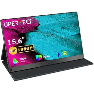 Touchscreen-Monitor UPERFECT Portable USB C Monitor, 15,6 Zoll