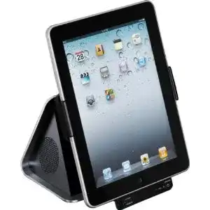 iPod Dockingstation Lenco iPS-260 mit 2.1 Lautsprechersystem