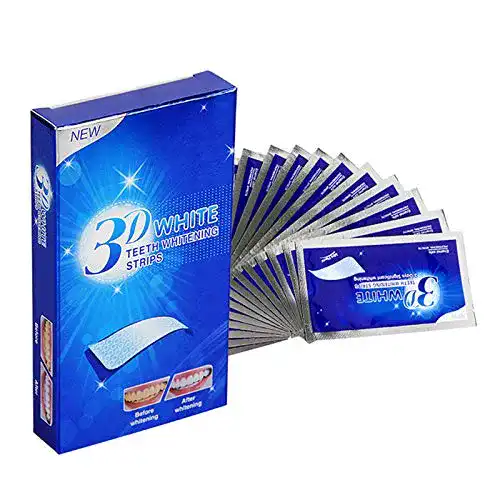 Bleaching-Strips skicare White Stripes (28Pcs), Bleaching Stripes