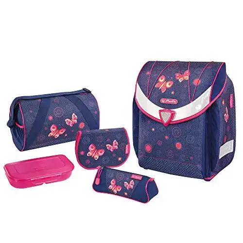 Herlitz-Schulranzen Herlitz 50013609 Schulranzen Flexi Plus
