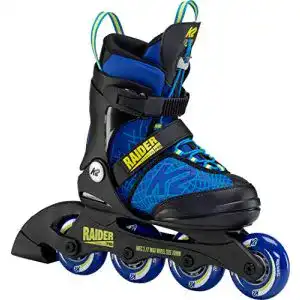 Inline-Skates K2 Inline Skates RAIDER PRO Für Jungen Mit Softboot