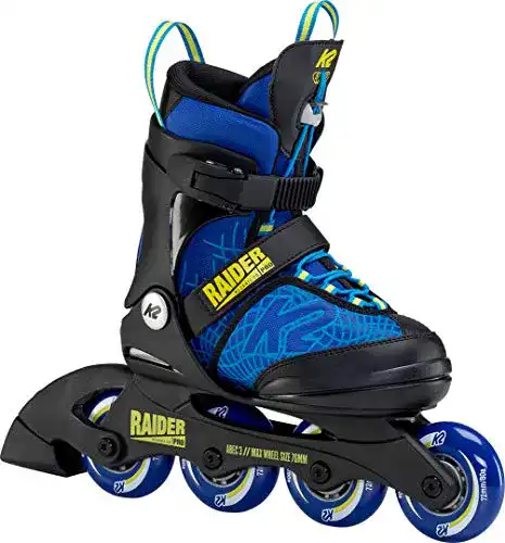 Inline-Skates K2 Inline Skates RAIDER PRO Für Jungen Mit Softboot