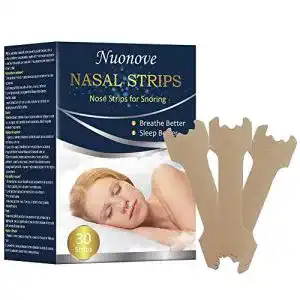Nasenpflaster schnarchen Nuonove, 30 Stück