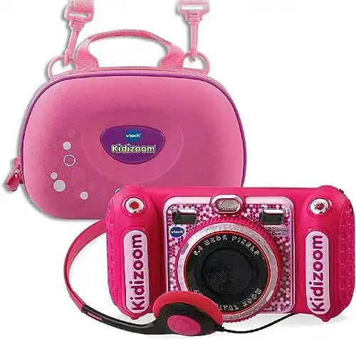 VTech-Kidizoom Vtech 80-520099 80-520099-KidiZoom Duo DX