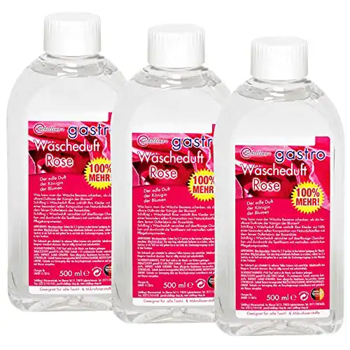Die beste Wäscheparfüm Schilling's gastro gastro Wäscheduft (3 x 500ml) 2026 Test Bestseller Wäscheparfüm Schilling’s gastro gastro Wäscheduft (3 x 500ml)