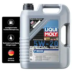 Motoröl 5w20 Liqui Moly 3841 Special Tec F ECO 5W-20 5 l