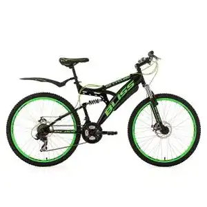 KS Cycling-Fahrrad KS Cycling Mountainbike MTB Fully 26” Bliss