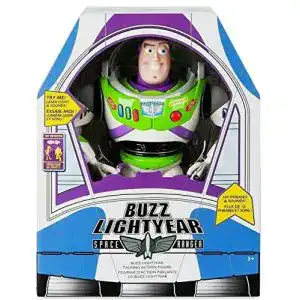 Toy-Story-Figuren Toy Story Disney Talking Buzz Lightyear