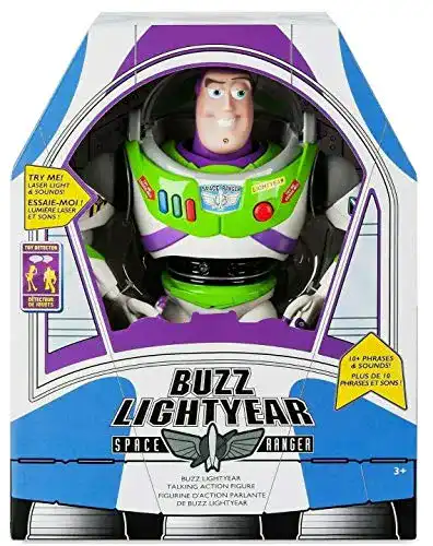 Toy-Story-Figuren Toy Story Disney Talking Buzz Lightyear