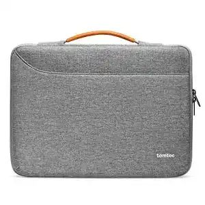 Laptop-Sleeve tomtoc Laptop Tasche, Grau
