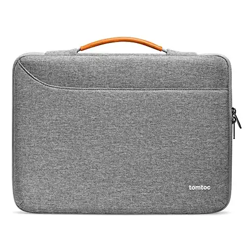 Laptop-Sleeve tomtoc Laptop Tasche, Grau