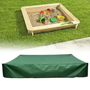 Sandkasten-Abdeckung ROKF Staubdichte Sandkastenabdeckung