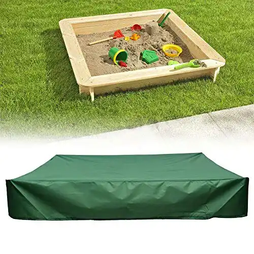 Sandkasten-Abdeckung ROKF Staubdichte Sandkastenabdeckung