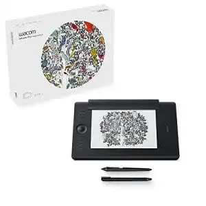 Wacom-Grafiktablett Wacom K100911 PTH-660P-N Intuos Pro