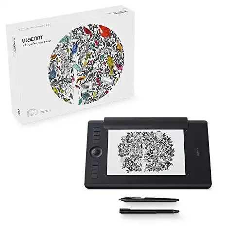 Wacom-Grafiktablett Wacom K100911 PTH-660P-N Intuos Pro