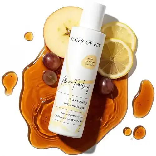 AHA-Peeling FACES OF FEY 15% AHA Peeling chemisch