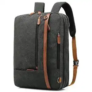 Laptoptasche 17 Zoll CoolBELL umwandelbar Aktentasche