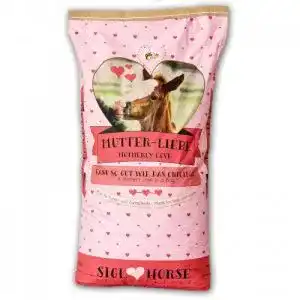 Fohlenfutter Sighlhorse Siglhorse Mutter-Liebe 20 kg