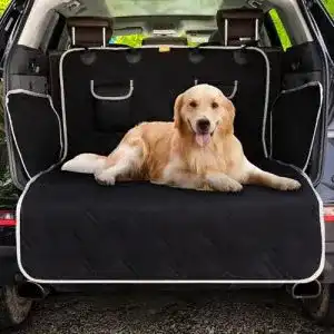 Hundedecke Kofferraum Toozey, reißfest, wasserdicht