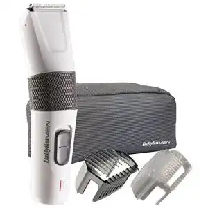 BaByliss-Haarschneider BaByliss MEN E795E Profi mit 2 Aufsätzen