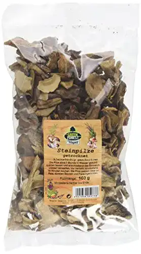Getrocknete Steinpilze Wagner Green Forest Steinpilze 100 g