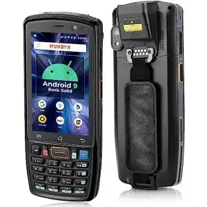Android-Barcode-Scanner MUNBYN PDA Scanner Android 9.0