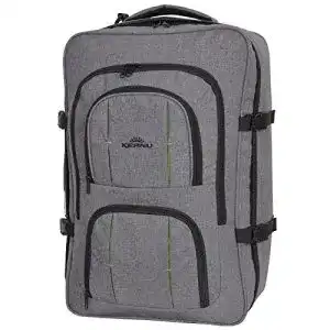 Handgepäck-Rucksack KEANU Leichtrucksack Kabinengepäck Jumbo