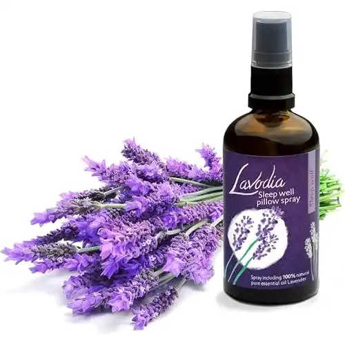 Einschlafhilfe LAVODIA Lavendel Kissenspray 100ml