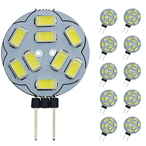 G4-LED POCKETMAN t Dimmbare G4 LED-Lampen, 20W Ersatz