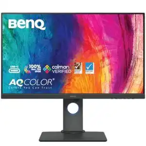 USB-C-Monitor BenQ PD2705Q 68,58cm 27Zoll LCD-Display IPS