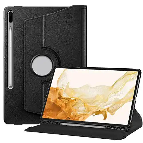 Samsung-Galaxy-Tab-S7-Hülle Fintie Hülle 12.4 Zoll