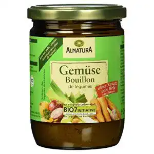 Bio-Gemüsebrühe Alnatura Bio Klare Gemüsebrühe, 290g